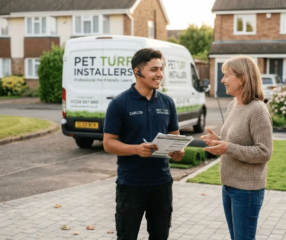 Pet Turf Installation Ringwood, NJ FAQs