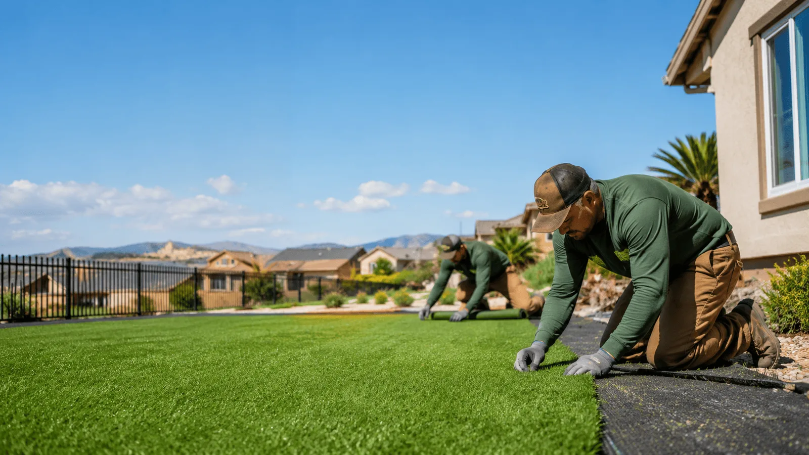 Pet Turf Installation in Ringwood, NJ near me